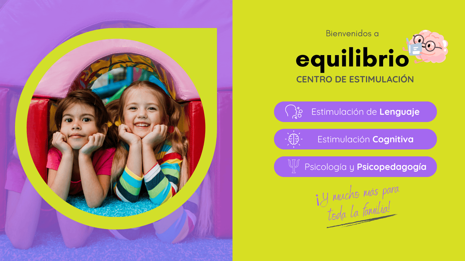 Equilibrio_ Centro de estimulación