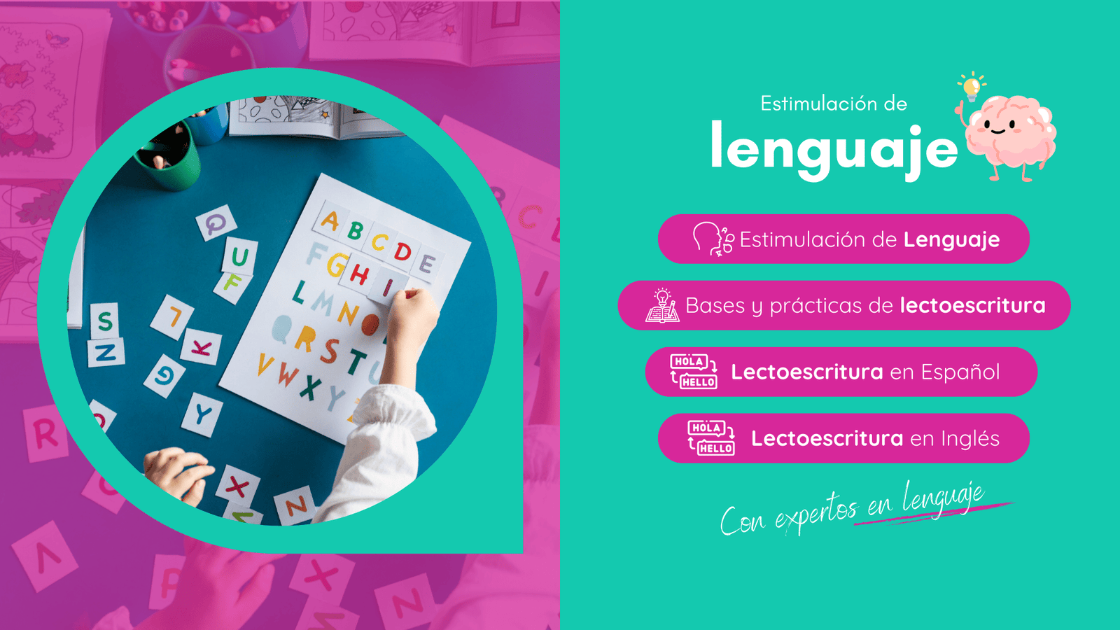 Equilibrio_ Estimulación de Lenguaje